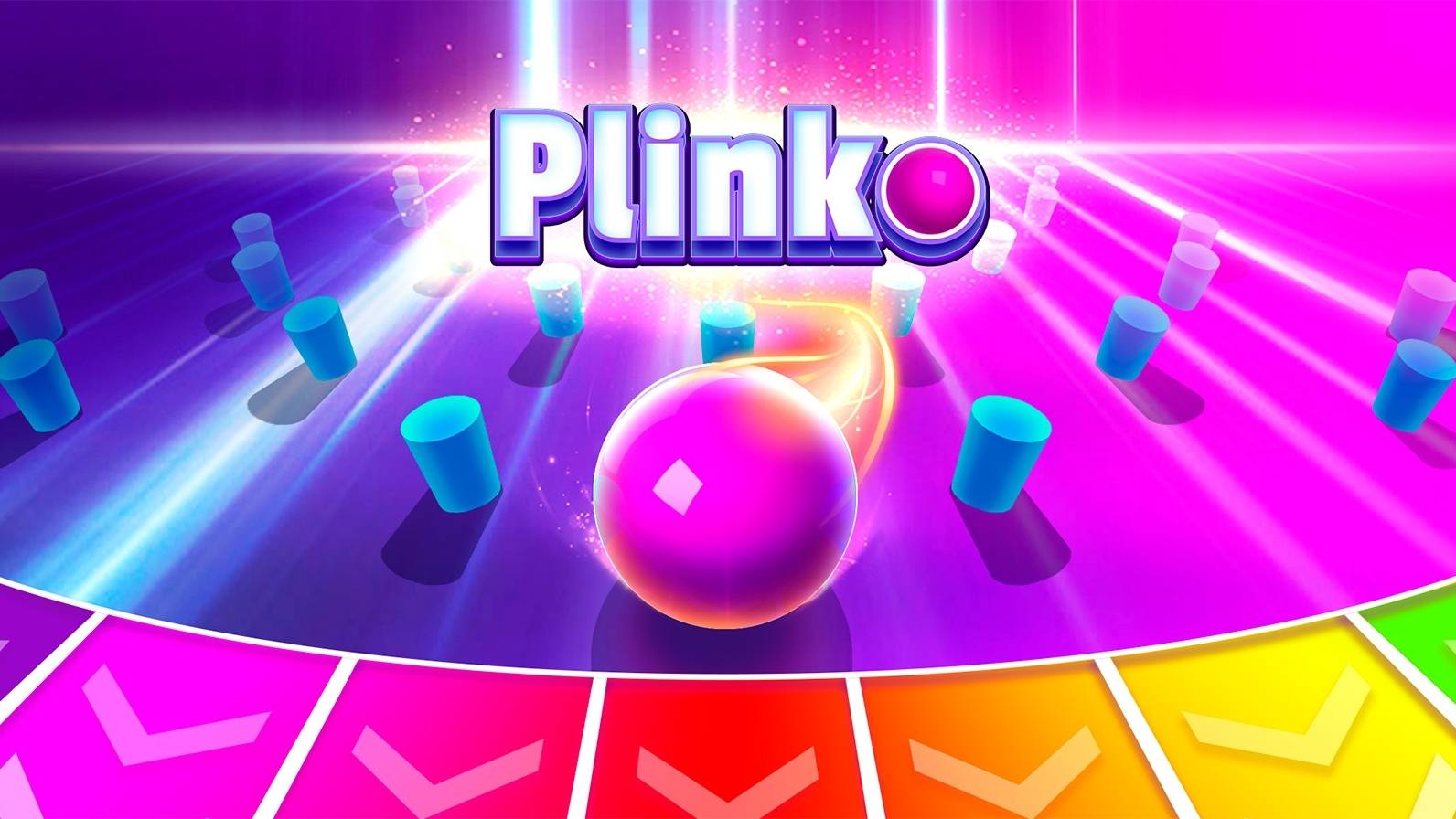 Мобильная версия онлайн казино Plinko